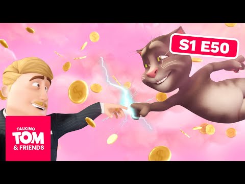 Talking Tom and Friends - A Secret Worth Keeping: Part Two (Season 1 Episode 50)