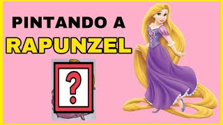 Rapunzel História Infantil com 12 Desenhos para Colorir - Online