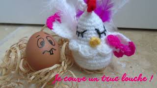 Poule Au Crochet