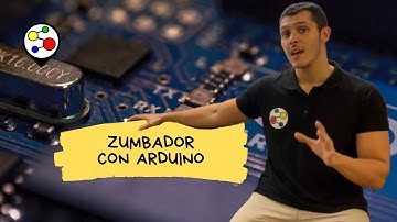 Zumbador con Arduino