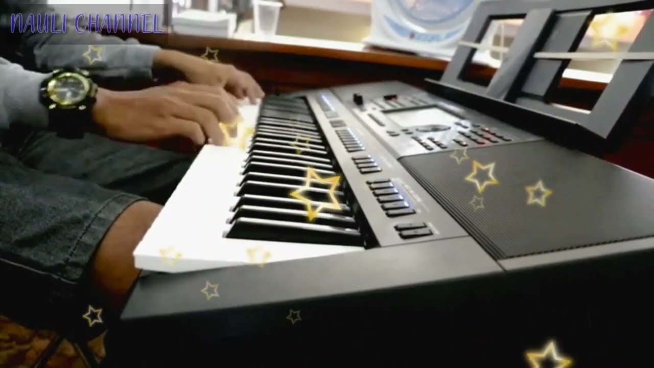 SEGALA PERKARA (TUHAN TETAP SETIA) KEYBOARD COVER