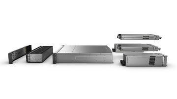 HPE MSA2050 Exploded View Animation 720p