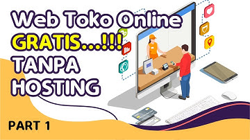 Tutorial Membuat Website Toko Online Gratis 100% dengan Blogger - Part 1