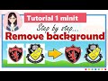 Tutorial: Cara remove background dengan Microsoft Power Point