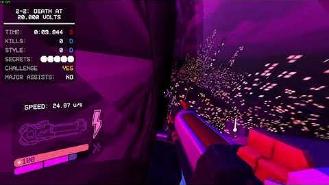 random ultrakill level until i get over my breakup day 35