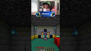 Опять спалил координаты базы... #minecraft #майнкрафт #майн