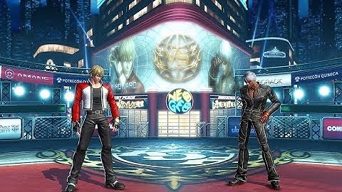 LEVEL 5 Rock Howard VS K