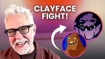 James Gunn Breaks Down the Clayface Fight in Episode 5 of 