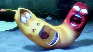 freaky friday larva crazy cartoons wildbrain cartoons