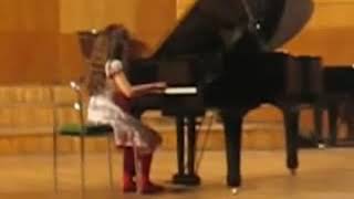 Irina Recital Haydn