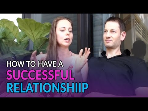 In this video, shane & jess fozard discuss how to have a successful relationship. success relationship is not given. with close 50% of marriages en...