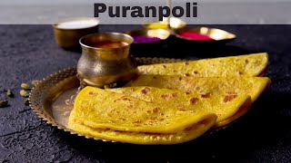 Holi Special  Soft Puranpoli Recipe | How to make Puran Poli at Home | Maharashtrian Puran Poli screenshot 5
