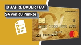 Kreditkarten Vergleich Die Besten Kostenlosen Kreditkarten 21 Youtube