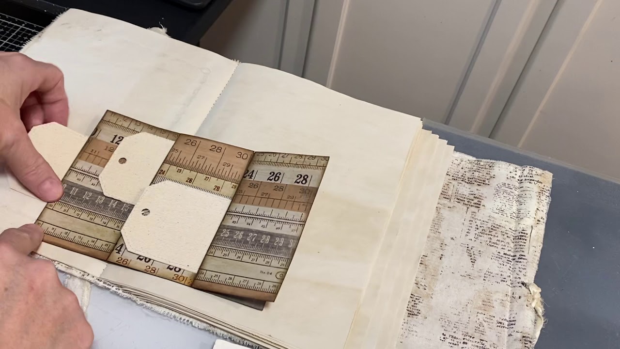 Flips, flaps and folds. Episode 2.