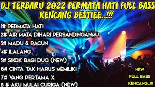 DUGEM PERMATA HATI NEW (DJ DEFU) 2022