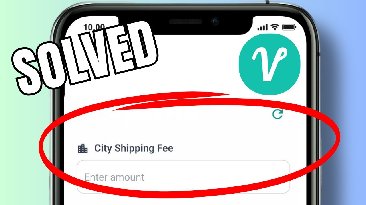 How to configure local shipping fees on Vendhype