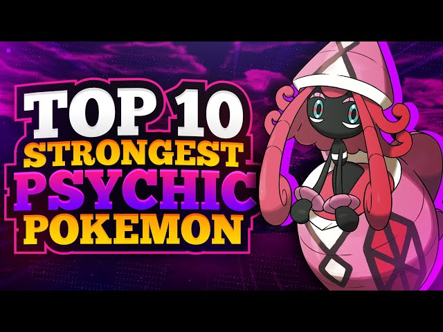 Read Strongest Psychic Trainer In Pokemon World - Hellowkun - WebNovel