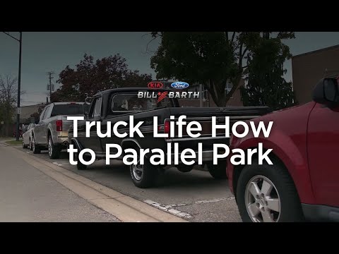 Truck Life: How to Parallel Park | Ford
