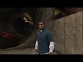 A test animation made with Rockstar Editor (GTA V)