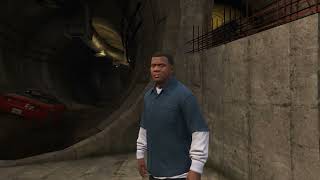 A test animation made with Rockstar Editor (GTA V)