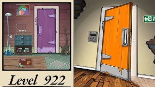 Escape Time: Level 922 – How to Solve? (Walkthrough)