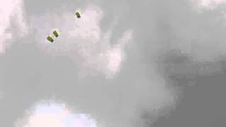 Wild Geese Display Demo into Portrush sept 4 2011