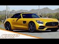 V8-Duell | Mercedes-AMG GT C | GRIP-