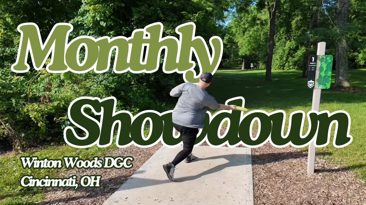 Best Short Course? Winton Woods DGC Cincinnati OH