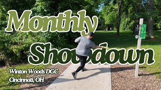 Best Short Course? Winton Woods DGC Cincinnati OH