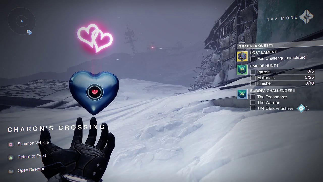 Destiny 2 Beyond Light Where to Find Empire Hunt Quests on Variks