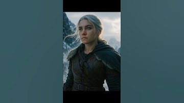 AI Reimagines THE WITCHER MOVIE 🎬| Part 1 #thewitcher