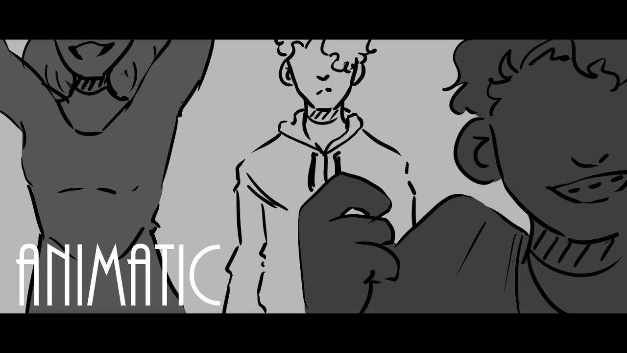 My Way - Wilbur/Dream SMP: Pogtopia vs Manburg || ANIMATIC||