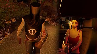 Face to face with the killer | Whispers of the Lost: The Killers Mask