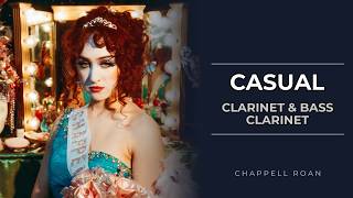 Clarinet & Bass Clarinet: How to play Casual by Chappell Roan