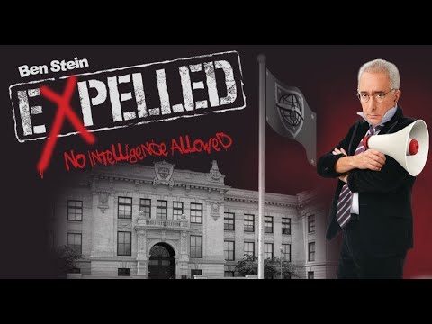 Expelled: No Intelligence Allowed