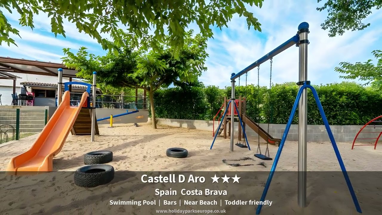 Castell D Aro video tour
