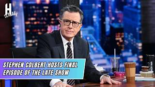 Stephen Colbert Ended The Late Show With Help From Paul McCartney, Ryan Reynolds | Hollywood Weekly