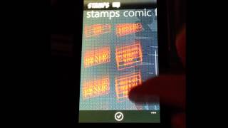 Photograffiti on Windows Phone 7 screenshot 5