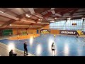 2.1ère mi-temps - METZ / ÉLITE 77