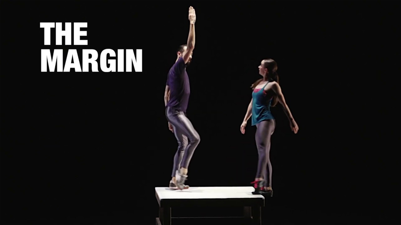 Backhausdance: The Margin (2012) (Trailer)