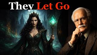When the Empath Finally Lets Go – The Last Phase of Awakening - Carl Jung