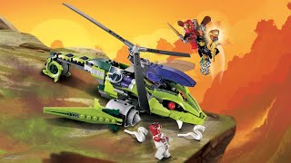 Buying a RARE lego ninjago set