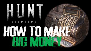 Most FUN Way To Make Money in Hunt: Showdown