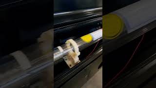 CO2 Laser LS-1610 | #cnc #instankoservis.ua #co2laser