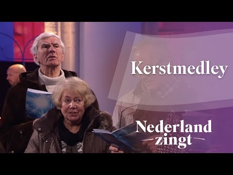 Nederland Zingt: Kerstmedley