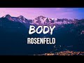 Rosenfeld - Body (Lyrics)