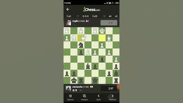 Live challenge to audience in chess.com | checkmate tricks to win fast #shorts #chess #hny2023 #225