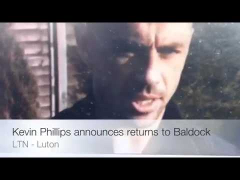 Football Sly: Kevin Phillips transfer to baldock