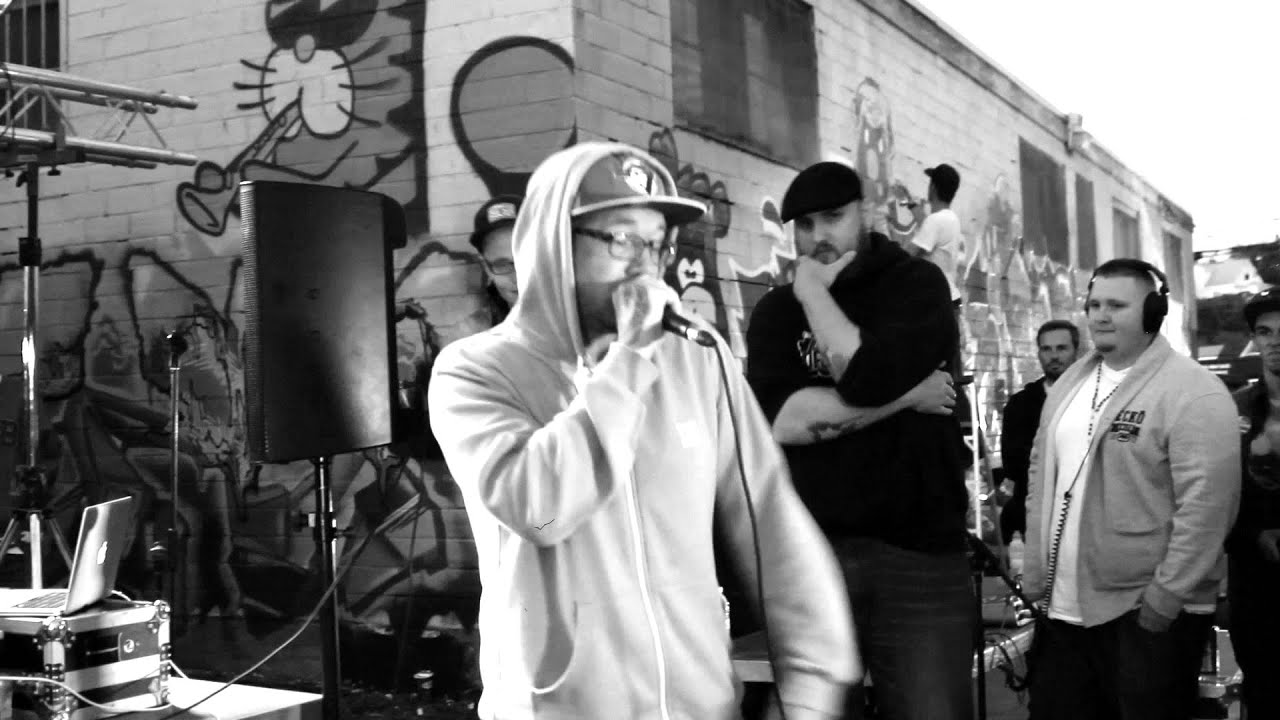 Hopscotch Halifax - The Cypher 2013 Volume 2