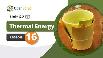 Unit 6.2 Lesson 16 Planning Video | OpenSciEd On-Demand Resources